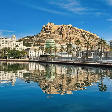 Apartament El Dorado Alicante Zewnętrze zdjęcie