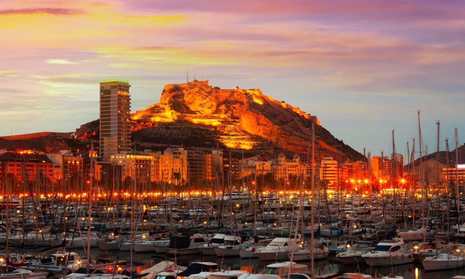 Apartament El Dorado Alicante Zewnętrze zdjęcie