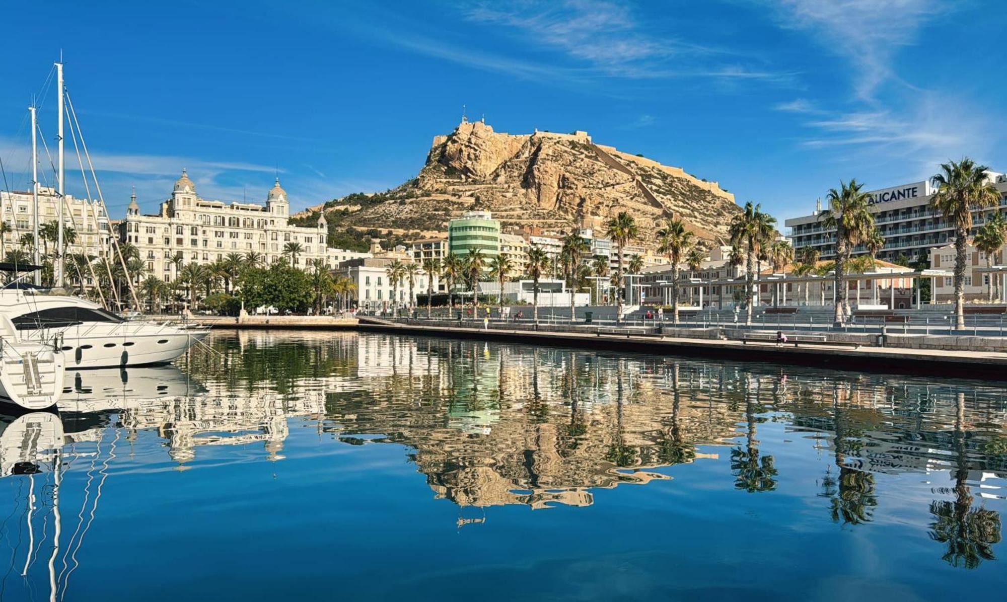 Apartament El Dorado Alicante Zewnętrze zdjęcie